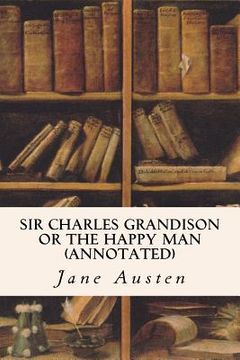 portada Sir Charles Grandison or The Happy Man (annotated)