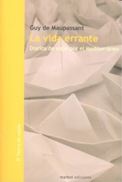 portada Vida Errante,La (Tierra de Nadie) (in Spanish)