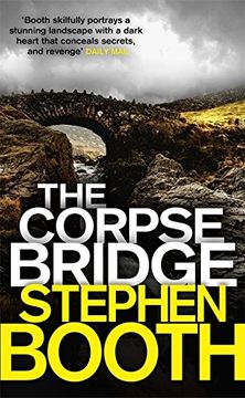 portada The Corpse Bridge (Cooper and Fry)