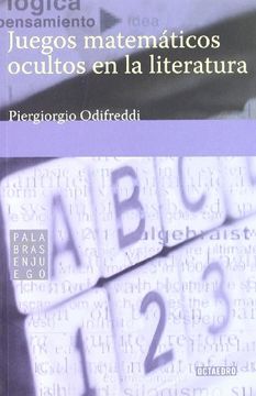 portada Juegos Matemáticos Ocultos en la Literatura (in Spanish)