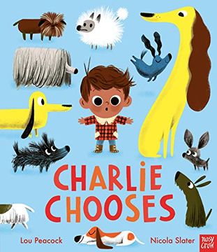 portada Charlie Chooses (in English)