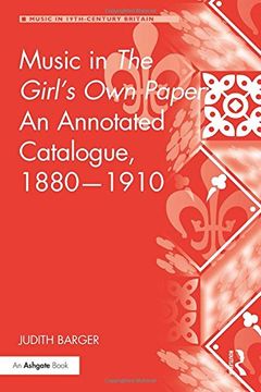 portada Music in the Girl's Own Paper: An Annotated Catalogue, 1880-1910