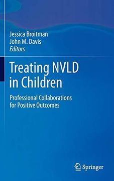 portada Treating Nvld in Children: Professional Collaborations for Positive Outcomes 