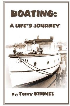 portada Boating: a Life's Journey (Beach Edition) (en Inglés)