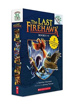 portada The Last Firehawk, Books 1-5: A Branches box set (in English)