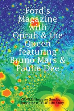 portada Ford's Magazine with Oprah & the Queen (en Inglés)