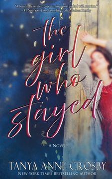 portada The Girl Who Stayed (in English)
