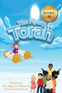 portada The Flying Torah (en Inglés)