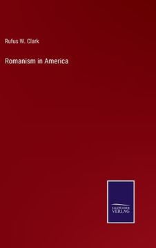 portada Romanism in America (en Inglés)