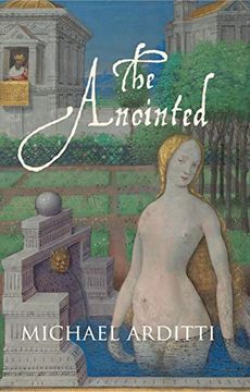 portada The Anointed (in English)