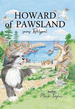 portada Howard of Pawsland Saves Fishlypool (en Inglés)