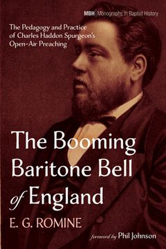 portada The Booming Baritone Bell of England (en Inglés)