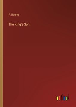 portada The King's Son (in English)