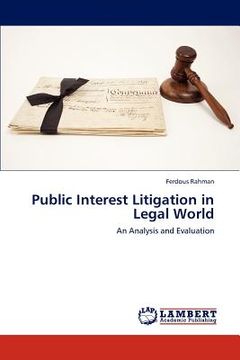 portada public interest litigation in legal world (in English)