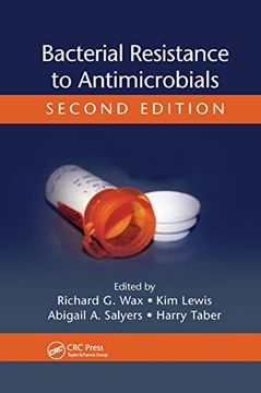 portada Bacterial Resistance to Antimicrobials (en Inglés)