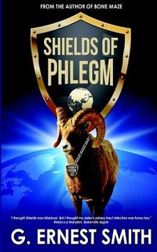 portada Shields of PHLEGM (en Inglés)