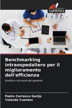 portada Benchmarking intraospedaliero per il miglioramento dell'efficienza (en Italiano)