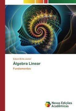 portada Álgebra Linear: Fundamentos (en Portugués)