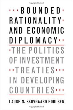portada Bounded Rationality and Economic Diplomacy (en Inglés)