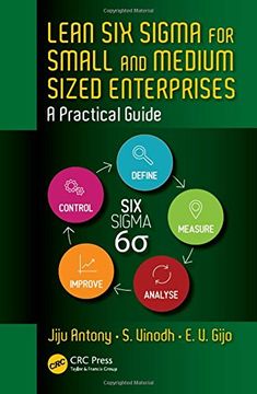 portada Lean Six Sigma for Small and Medium Sized Enterprises: A Practical Guide