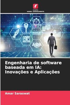 portada Engenharia de Software Baseada em ia: Inovações e Aplicações (en Portugués)