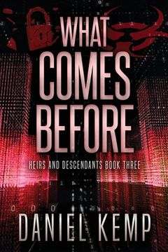 portada What Comes Before (in English)