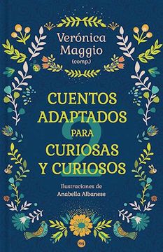 portada Cuentos Adaptados Para Curiosas y Curiosos ii (in Spanish)