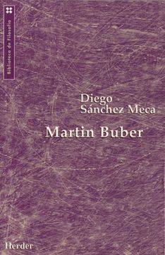 portada Martin Buber (in Spanish)