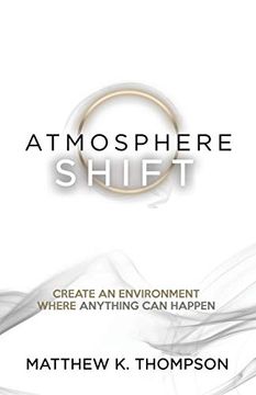 portada Atmosphere Shift (en Inglés)