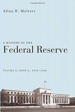 portada A History of the Federal Reserve, Volume 2, Book 2, 1970-1986 (en Inglés)