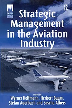 portada Strategic Management in the Aviation Industry (en Inglés)