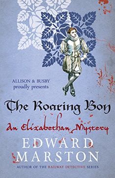 portada The Roaring Boy (Nicholas Bracewell Mysteries)