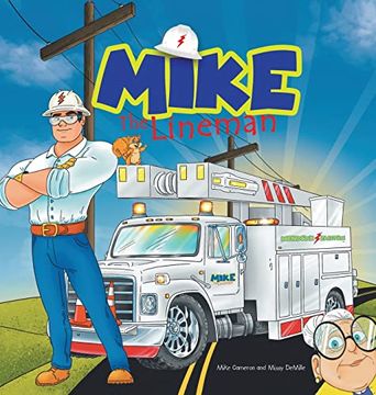 portada Mike the Lineman (in English)