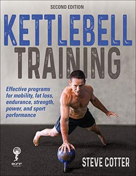 portada Kettlebell Training (en Inglés)