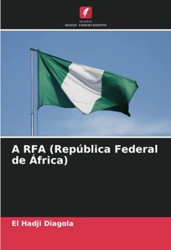 portada A rfa (República Federal de África)