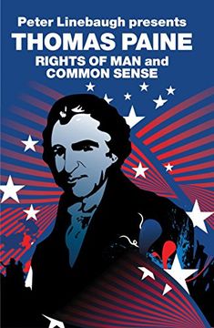 portada Thomas Paine: The Rights of man and Common Sense (Revolutions) (en Inglés)