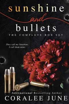 portada Sunshine and Bullets the Complete Omnibus