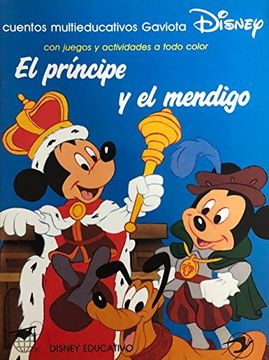 portada El Principe y el Mendigo (4ª Ed. )