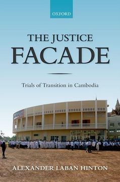 portada The Justice Facade (en Inglés)