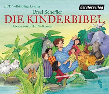 portada Die Kinderbibel (en Alemán)