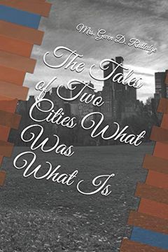 portada The Tales of two Cities What was What is 
