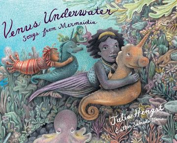 portada Venus Underwater: Songs From Mermaidia (Venus and her fly Trip) (en Inglés)