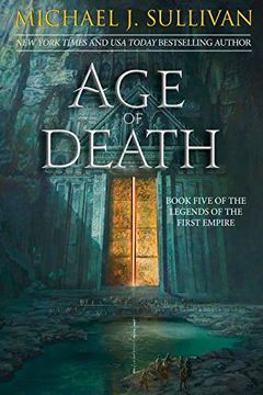 portada Age of Death: 5 (Legends of the First Empire) (en Inglés)