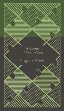 portada A Room of One's own (Penguin Pocket Hardbacks) (en Inglés)