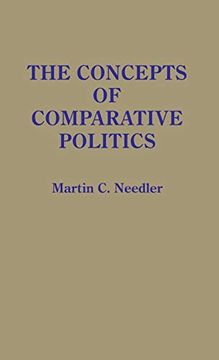 portada The Concepts of Comparative Politics (en Inglés)