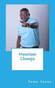 portada Mountain Champs (en Inglés)