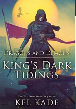 portada Dragons and Demons (en Inglés)