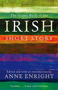 portada The Granta Book of the Irish Short Story (en Inglés)