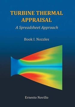 portada Turbine Thermal Appraisal: A Spreadsheet Approach