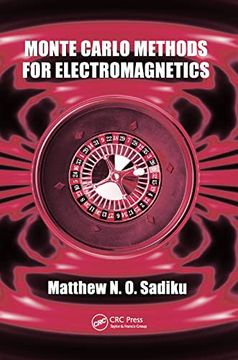 portada Monte Carlo Methods for Electromagnetics (en Inglés)